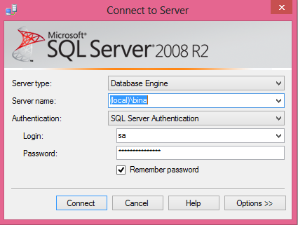 MS SQL Advanced