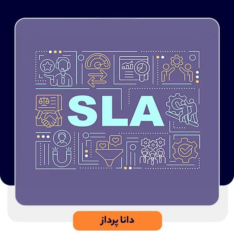 SLA چیست؟ | داناپرداز