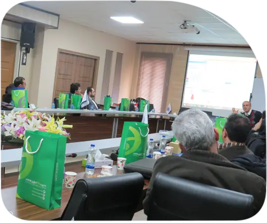 برگزاری بوت کمپ نرم افزارهای IT در استان البرز | داناپرداز