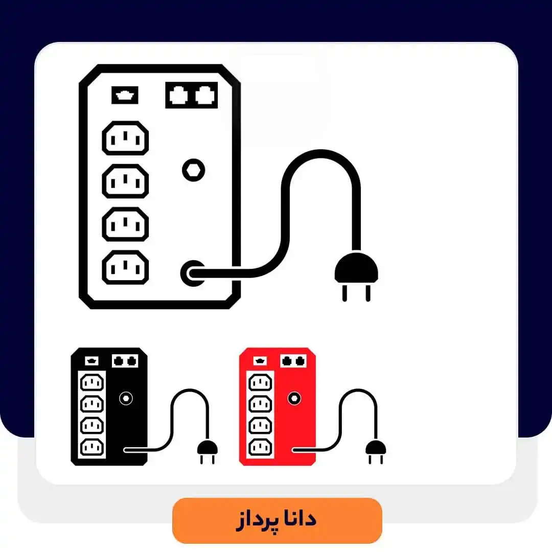 مانیتورینگ دستگاه های PDU | داناپرداز