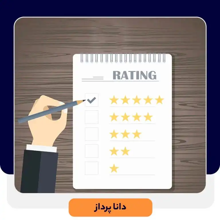 4 معیار برای سنجش رضایتمندی مشتریان | داناپرداز