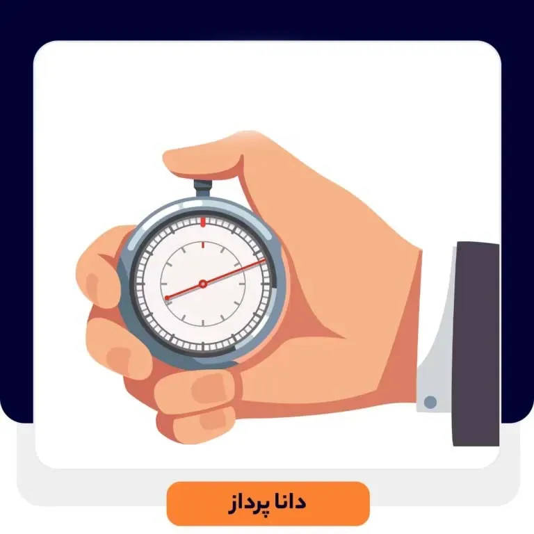 چگونه متوسط زمان رسیدگی از انباشته شدن تیکت ها جلوگیری می کند | داناپرداز