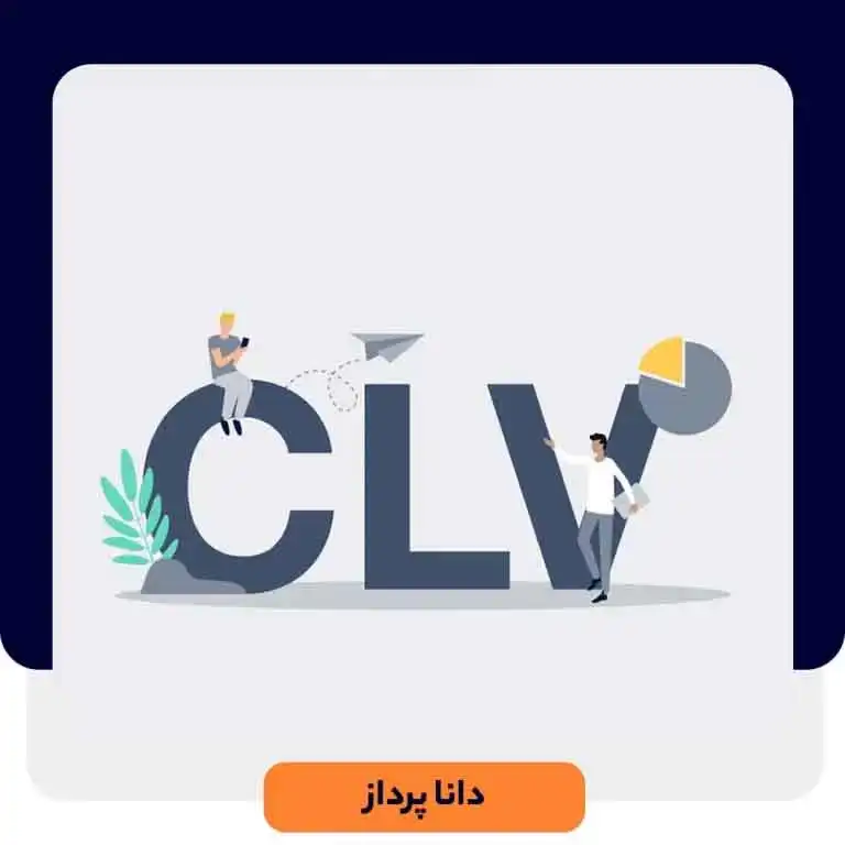 ارزش طول عمر مشتری (CLV) چیست؟ | داناپرداز