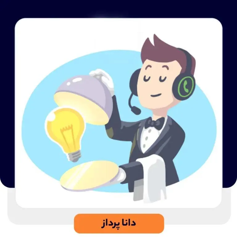 راهکار برای ارائه خدمات پشتیبانی مناسب | داناپرداز