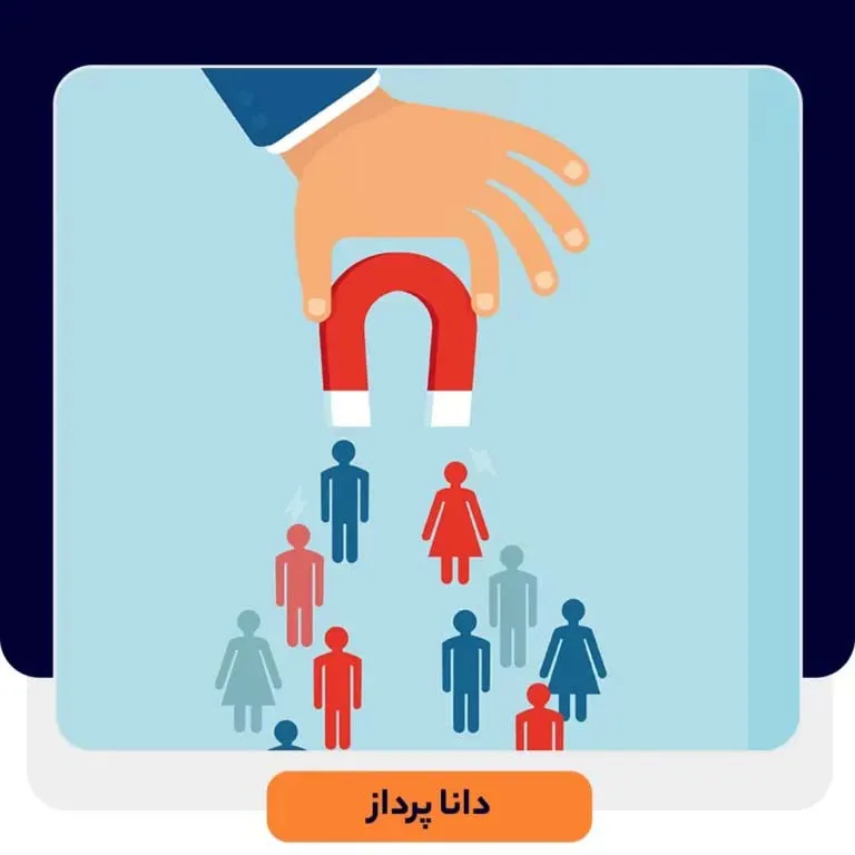 نکاتی برای جذب موفق مشتریان | داناپرداز