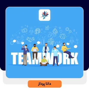 ساختار تیم فروش