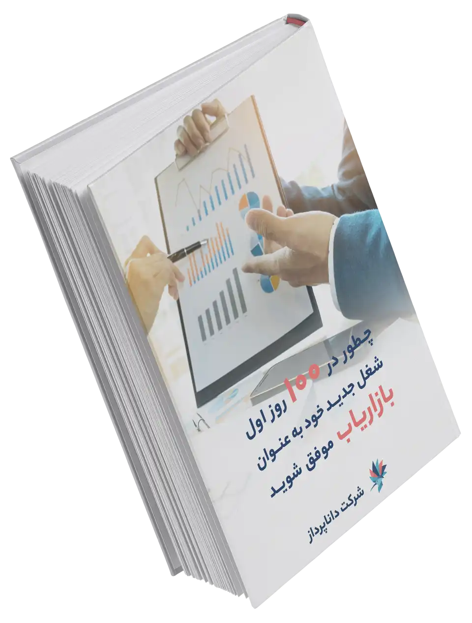 کتاب الکترونیکی چور در 100 روز اول شغل جدید خود به عنوان بازاریاب موفق شوید