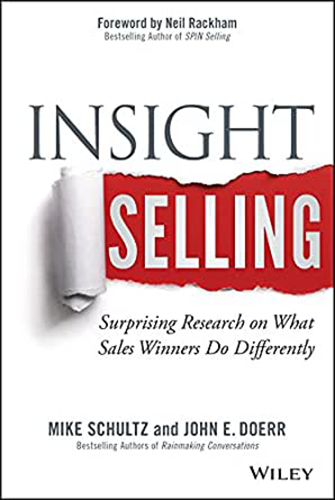 کتاب Insight Selling