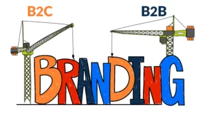 تفاوت برندینگ B2B و B2C
