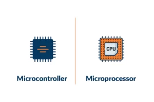 تفاوت بین میکروکنترلر و ریزپردازنده چیه؟