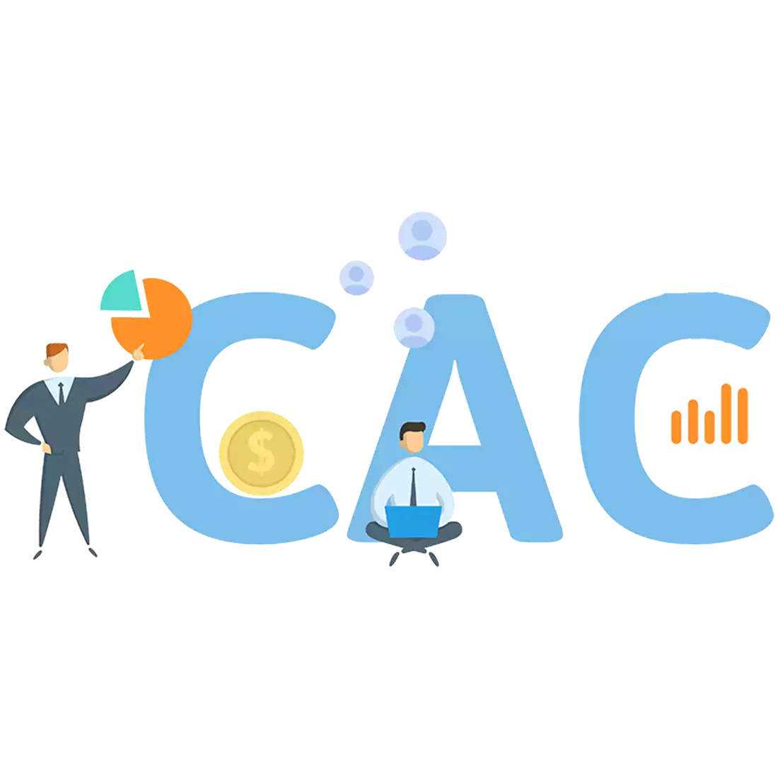 هزینه جذب مشتری Customer Acquisition Cost (CAC) چیست؟