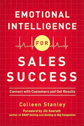 کتاب Emotional Intelligence for Sales Success