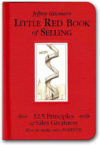 کتاب Little Red Book of Selling