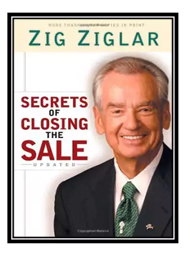 کتاب Secrets of Closing the Sale