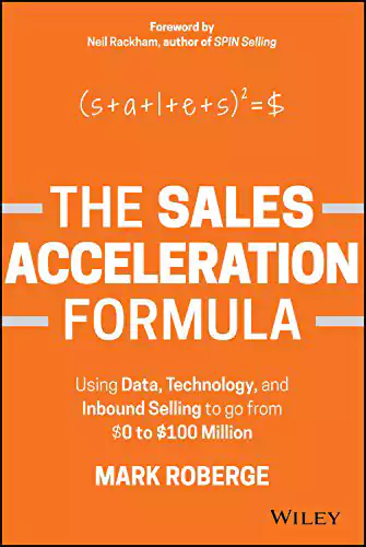 کتاب The Sales Acceleration Formula