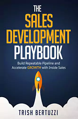 کتاب The Sales Development Playbook