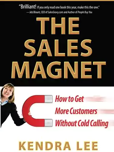 کتاب The Sales Magnet