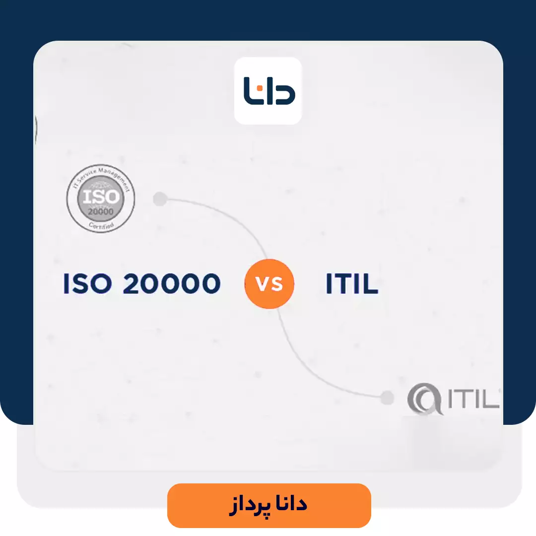 مقایسه ITIL با ISO 20000 برای مدیریت خدمات