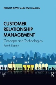 کتاب مدیریت ارتباط با مشتری: مفاهیم و تکنولوژی ها
