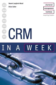 کتاب CRM در یک هفته