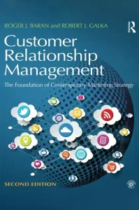 کتاب مدیریت ارتباط با مشتری: بنیان استراتژی بازاریابی معاصر