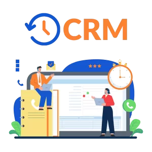 تاریخچه CRM