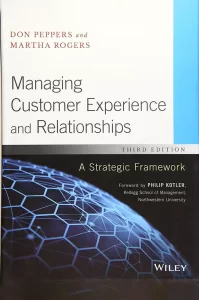 کتاب مدیریت تجربه و ارتباط با مشتری: چارچوب استراتژیک