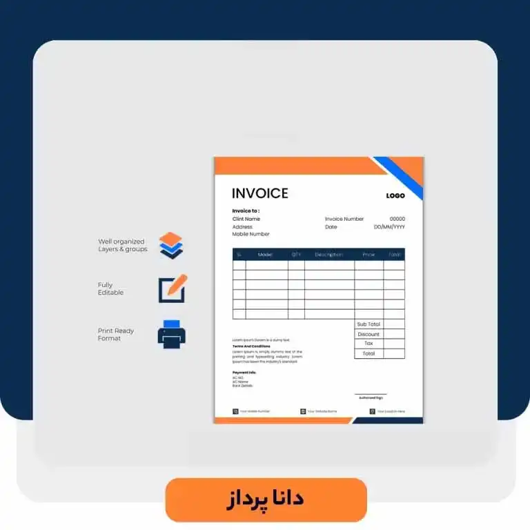 فاکتور فروش چیست؟ راهنمای ایجاد فاکتور فروش