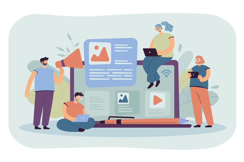 دومین مرحله از چرخۀ CRM تعامل با سرنخها