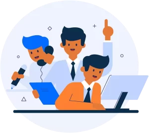 4. تیم های بازرگانی