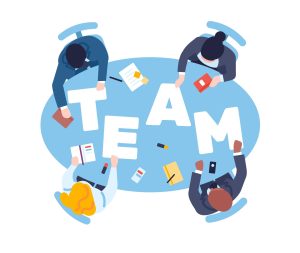 5. تیم های منابع انسانی