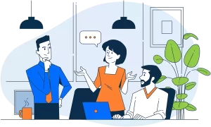 2. تیم های بازاریابی