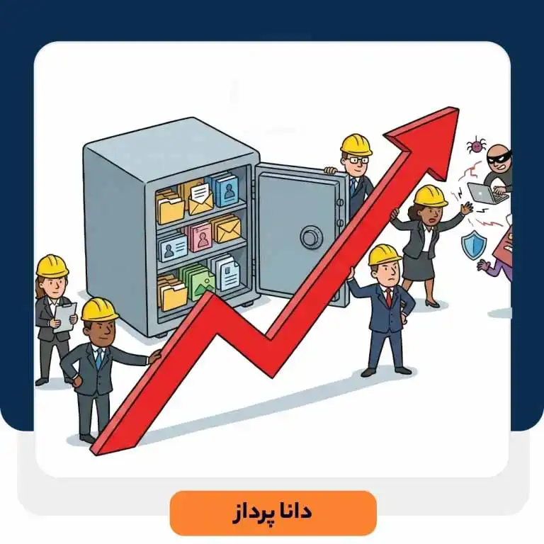 امنیت اطلاعات مشتریان: خط قرمز کسب و کارهای حرفه‌ای