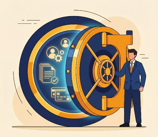 امنیت اطلاعات مشتریان: خط قرمز کسب و کارهای حرفه‌ای