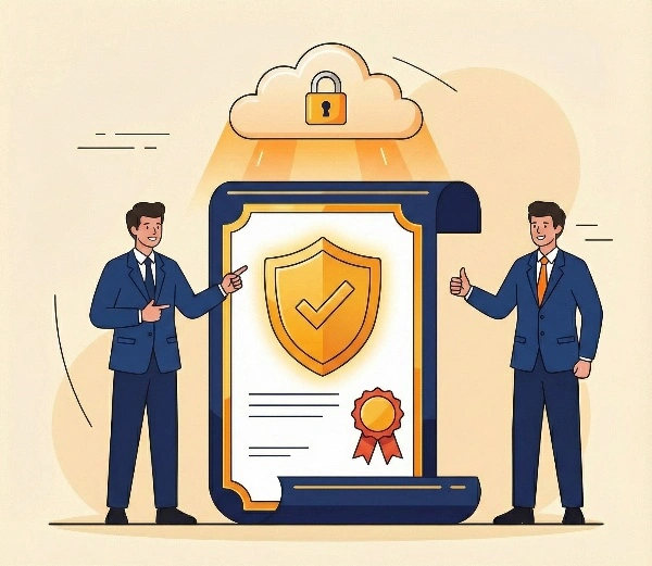 گواهینامه افتا چیست؟ نشان طلایی امنیت که خیال مدیران را راحت می‌کند