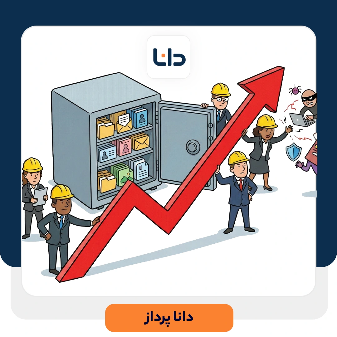 امنیت اطلاعات مشتریان: خط قرمز کسب و کارهای حرفه‌ای