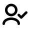 آیکون شخص